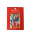 Tea Towel | Festive Forest
